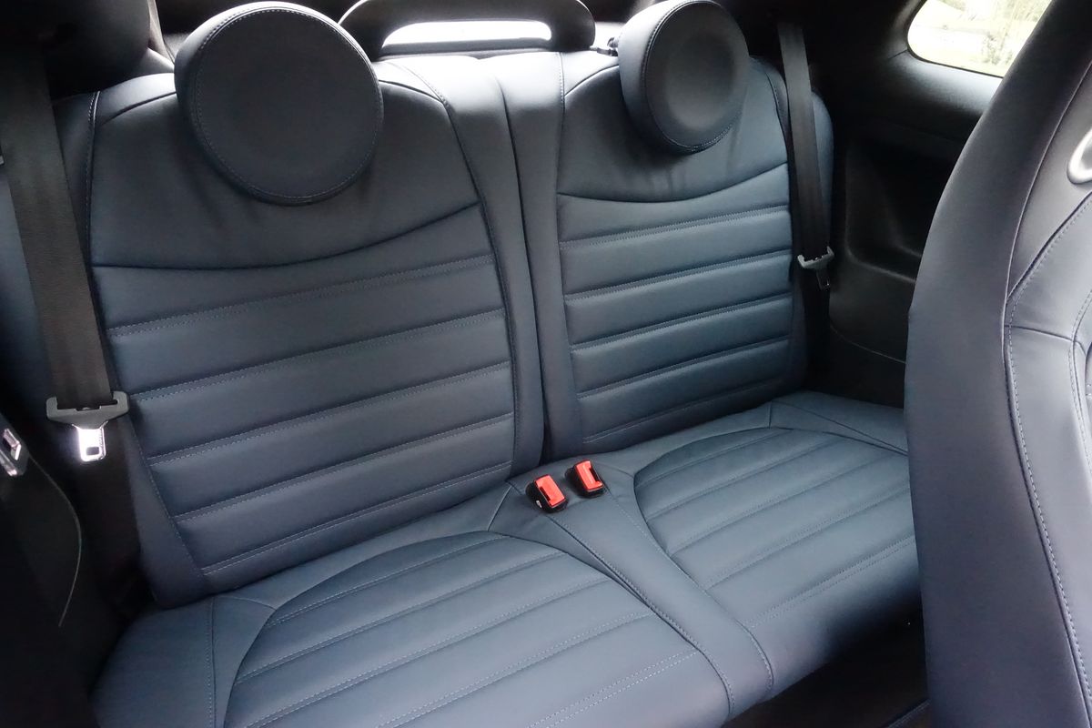 Fiat Abarth 695C Rivale