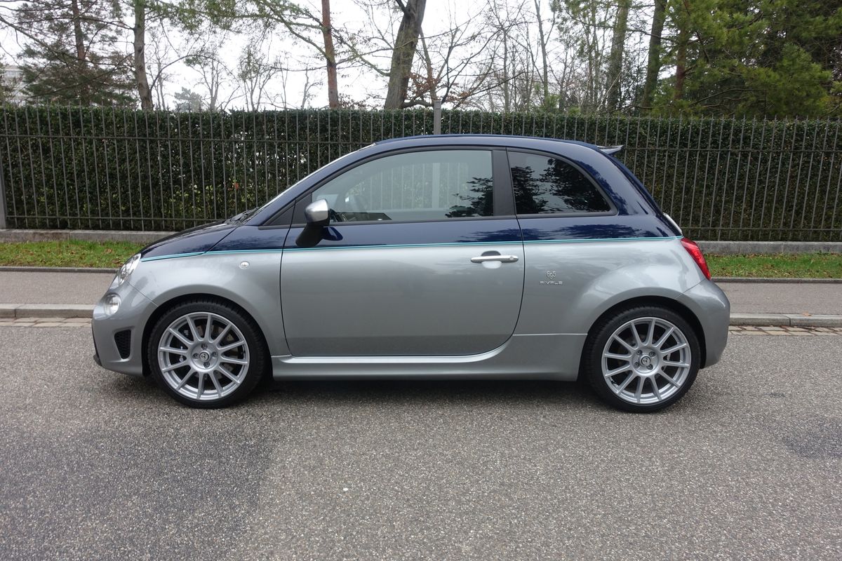 Fiat Abarth 695C Rivale
