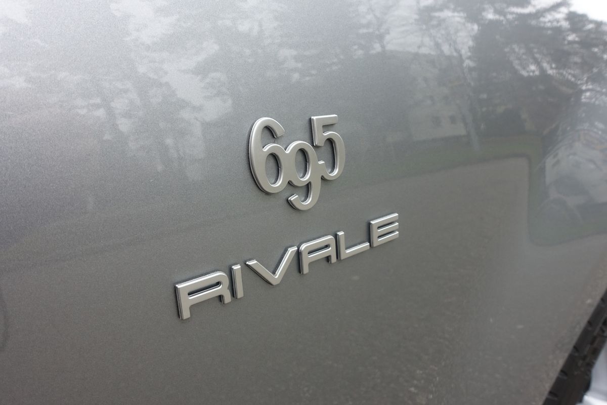 Fiat Abarth 695C Rivale