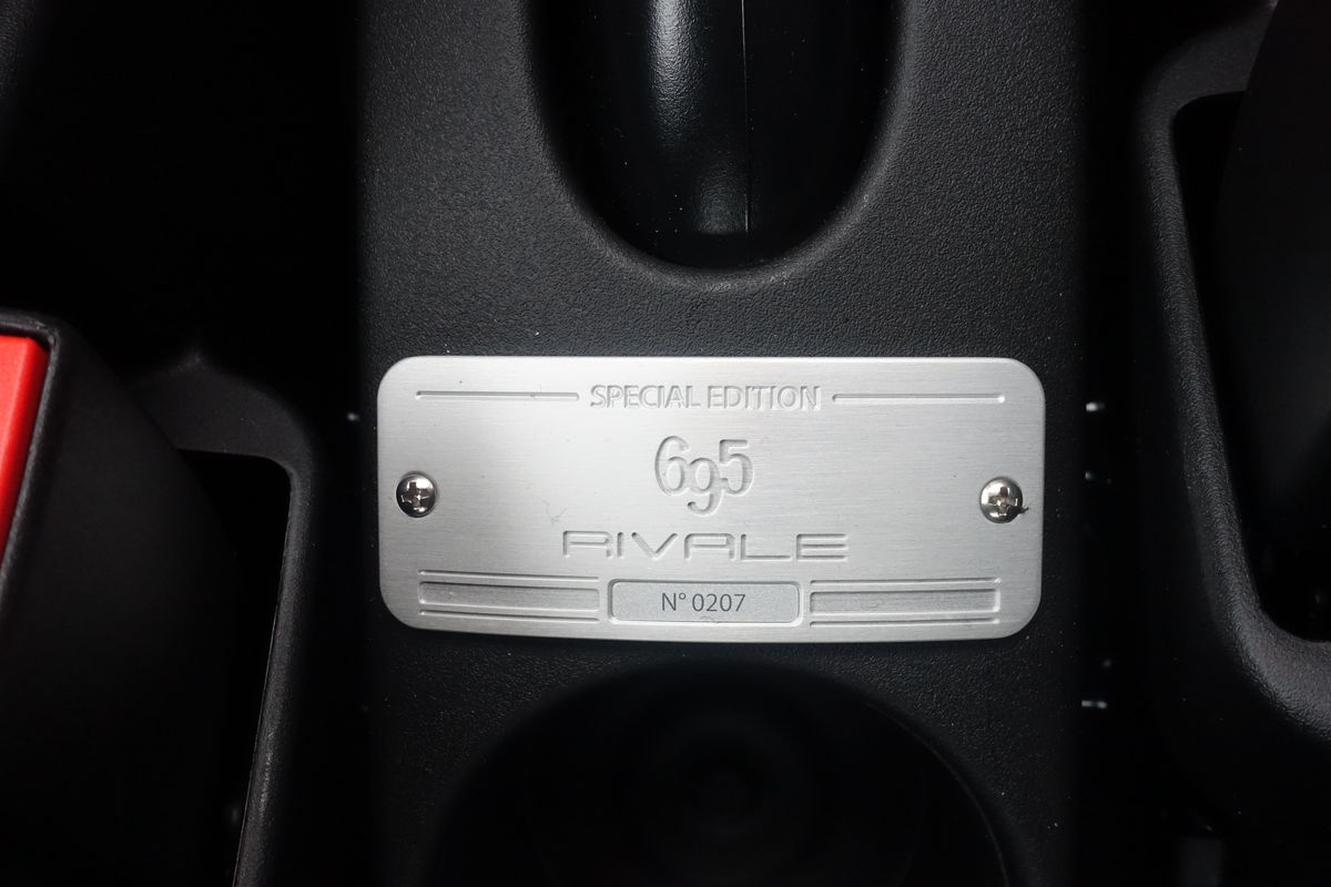 Fiat Abarth 695C Rivale