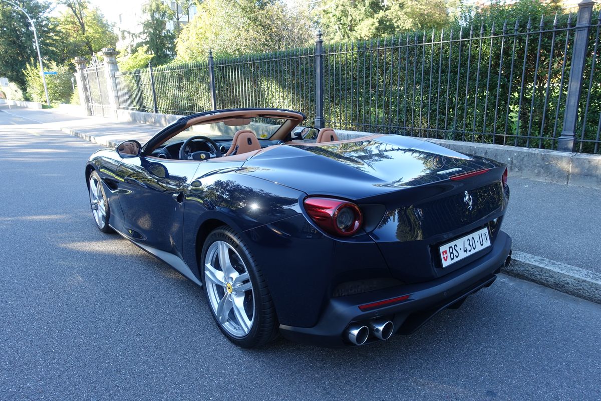 Ferrari Portofino