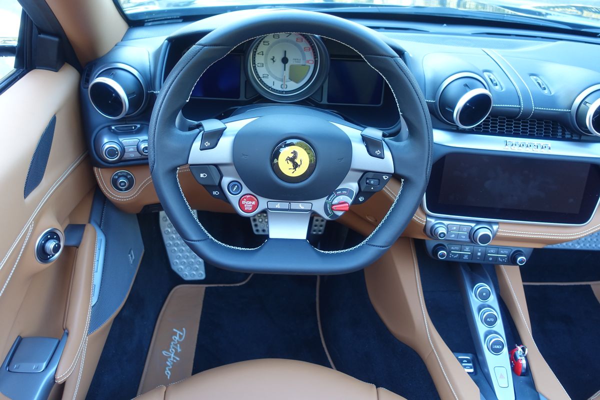 Ferrari Portofino