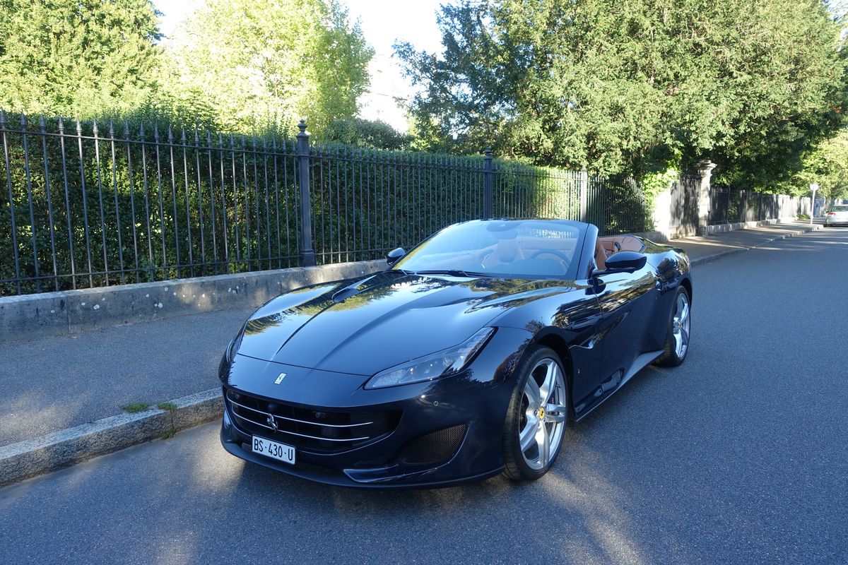 Ferrari Portofino