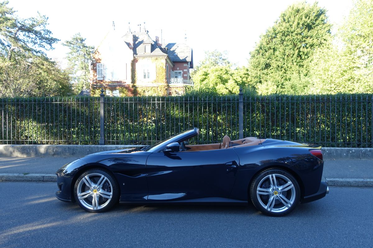 Ferrari Portofino