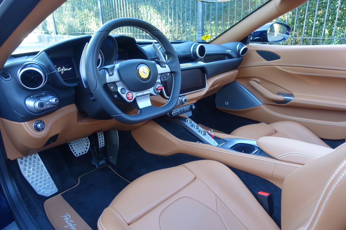 Ferrari Portofino