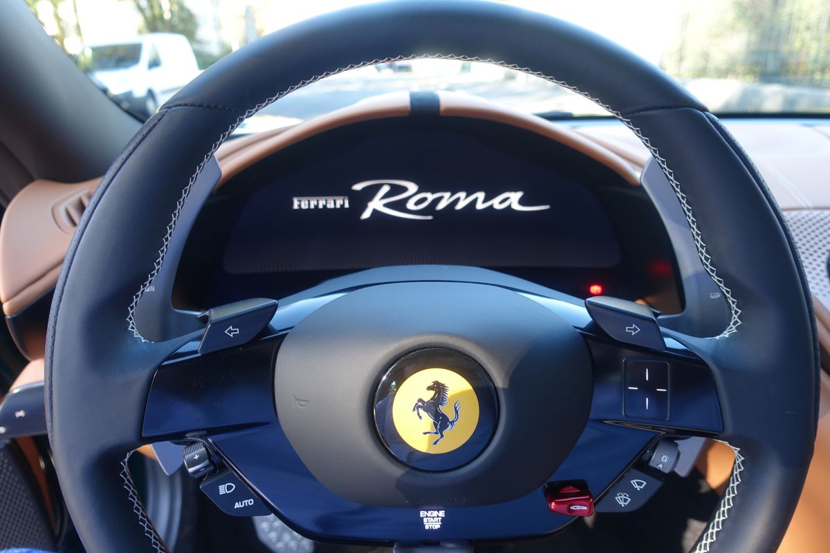 Ferrari Roma