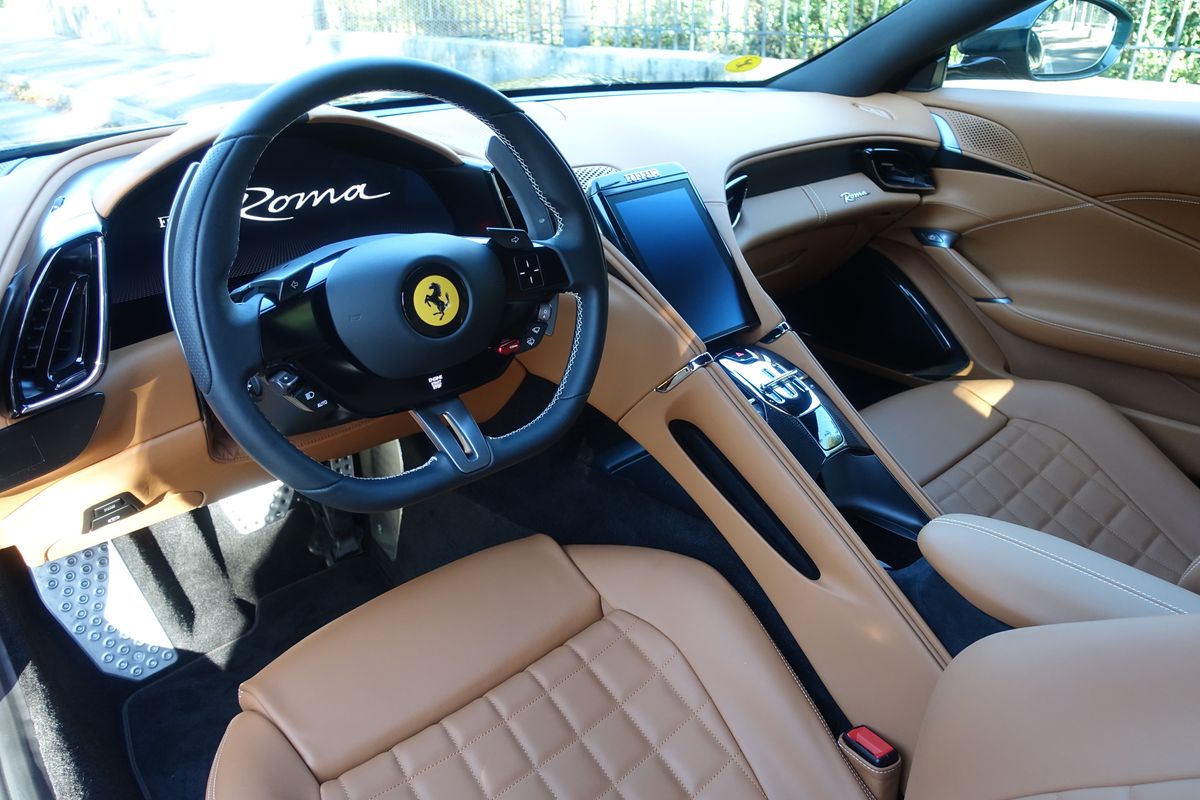 Ferrari Roma