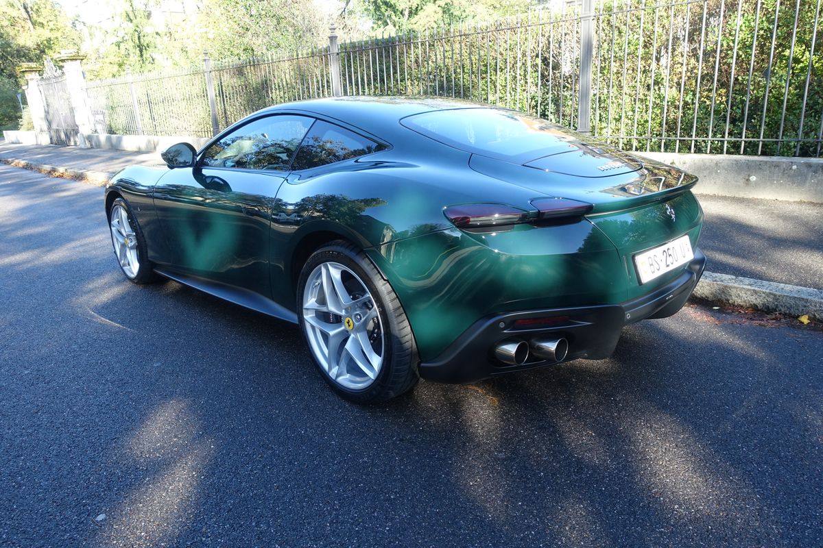 Ferrari Roma