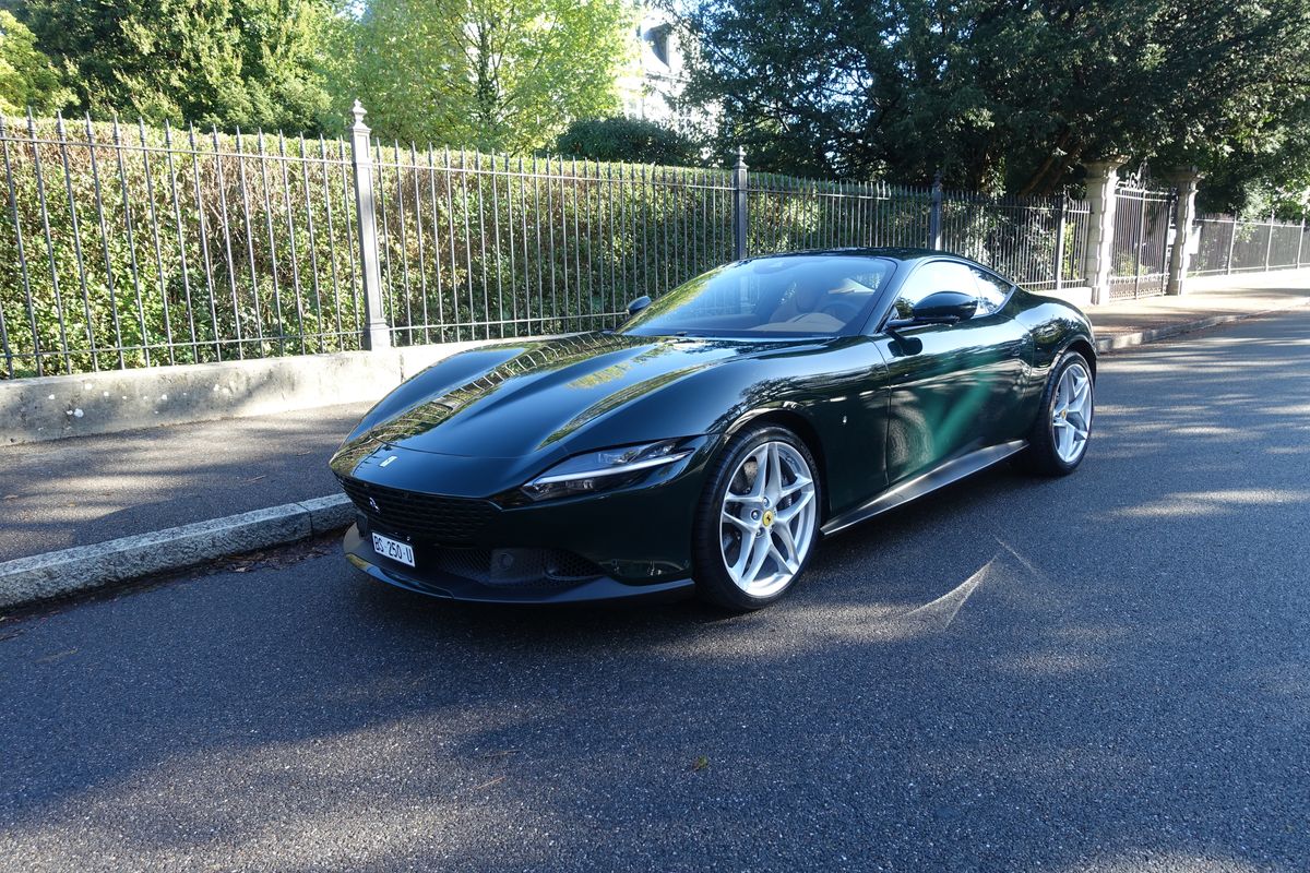Ferrari Roma