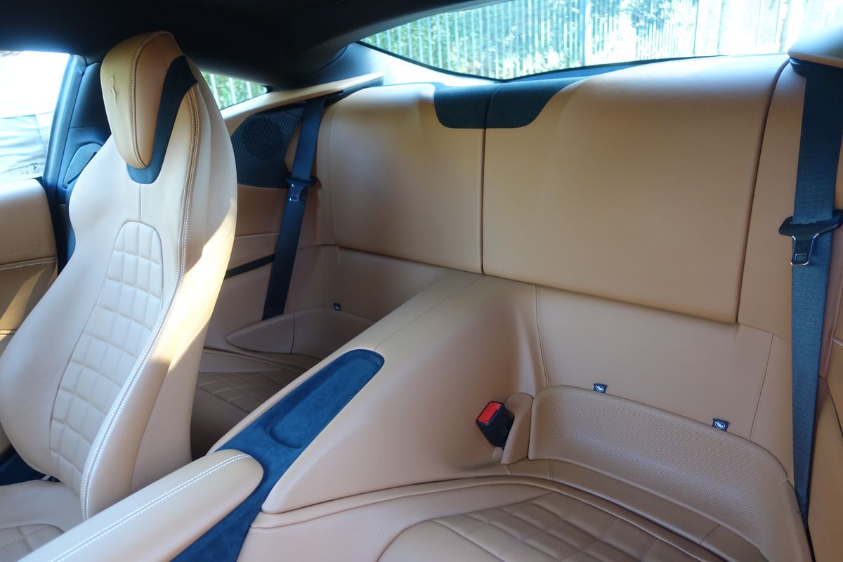 Ferrari Roma
