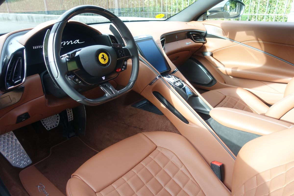 Ferrari Roma