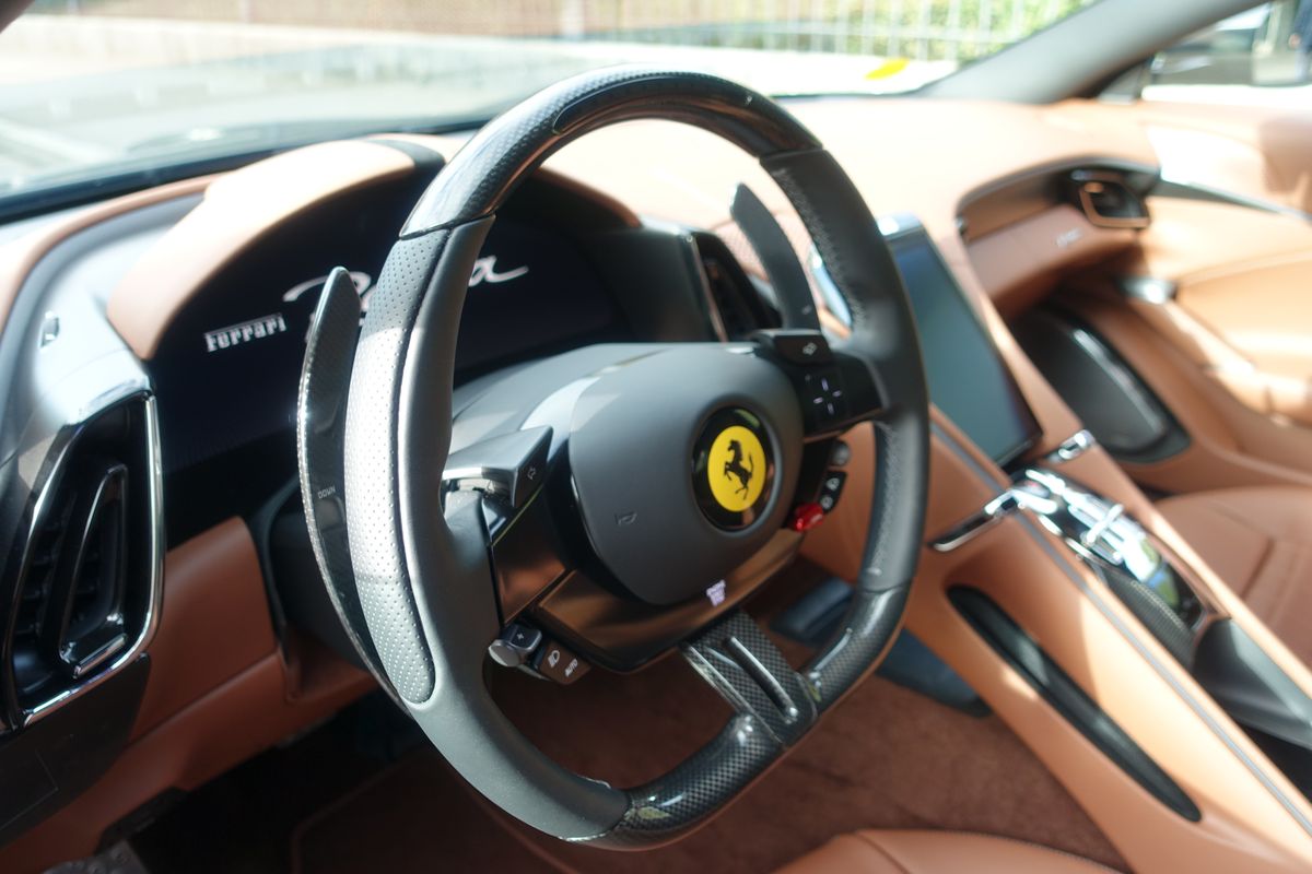Ferrari Roma
