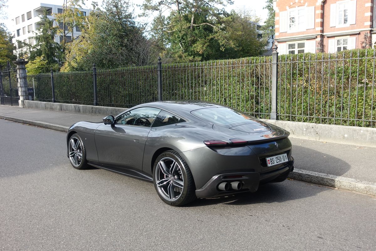 Ferrari Roma