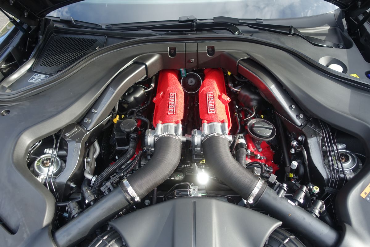 Ferrari Roma