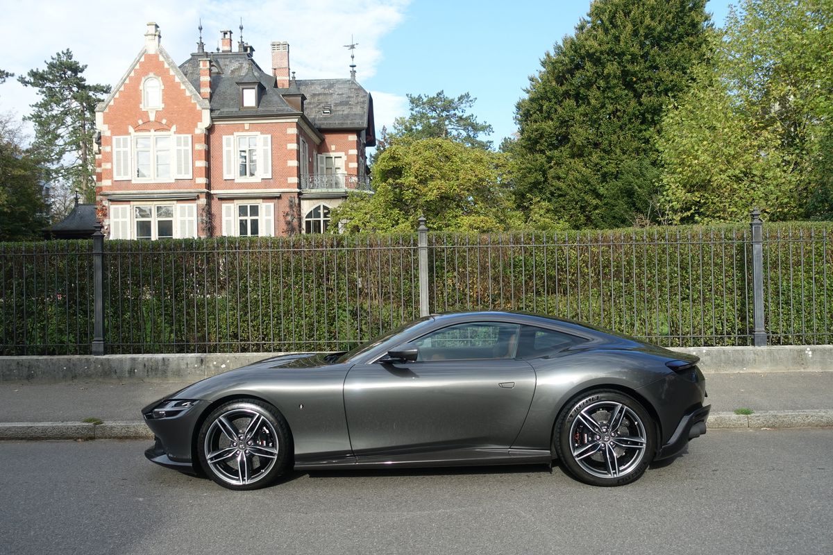 Ferrari Roma