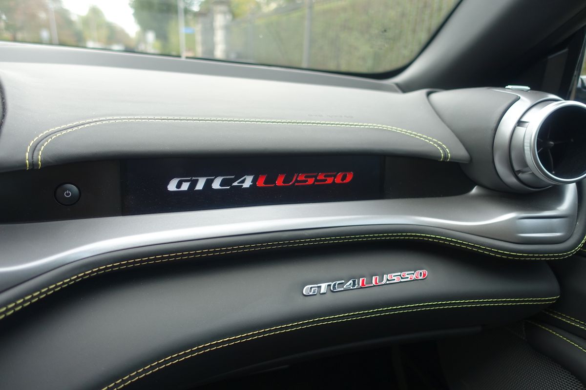 Ferrari GTC4 Lusso