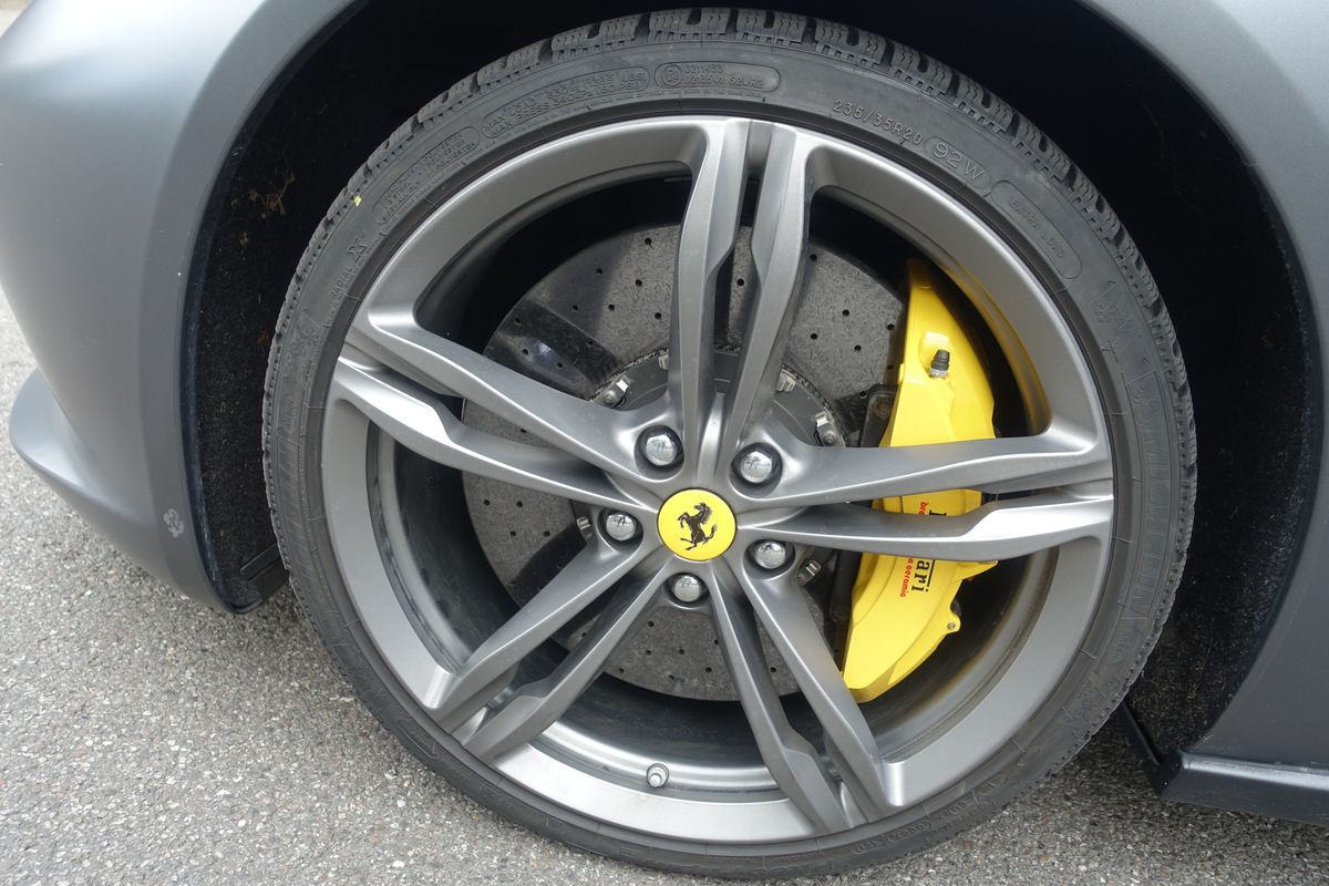 Ferrari GTC4 Lusso