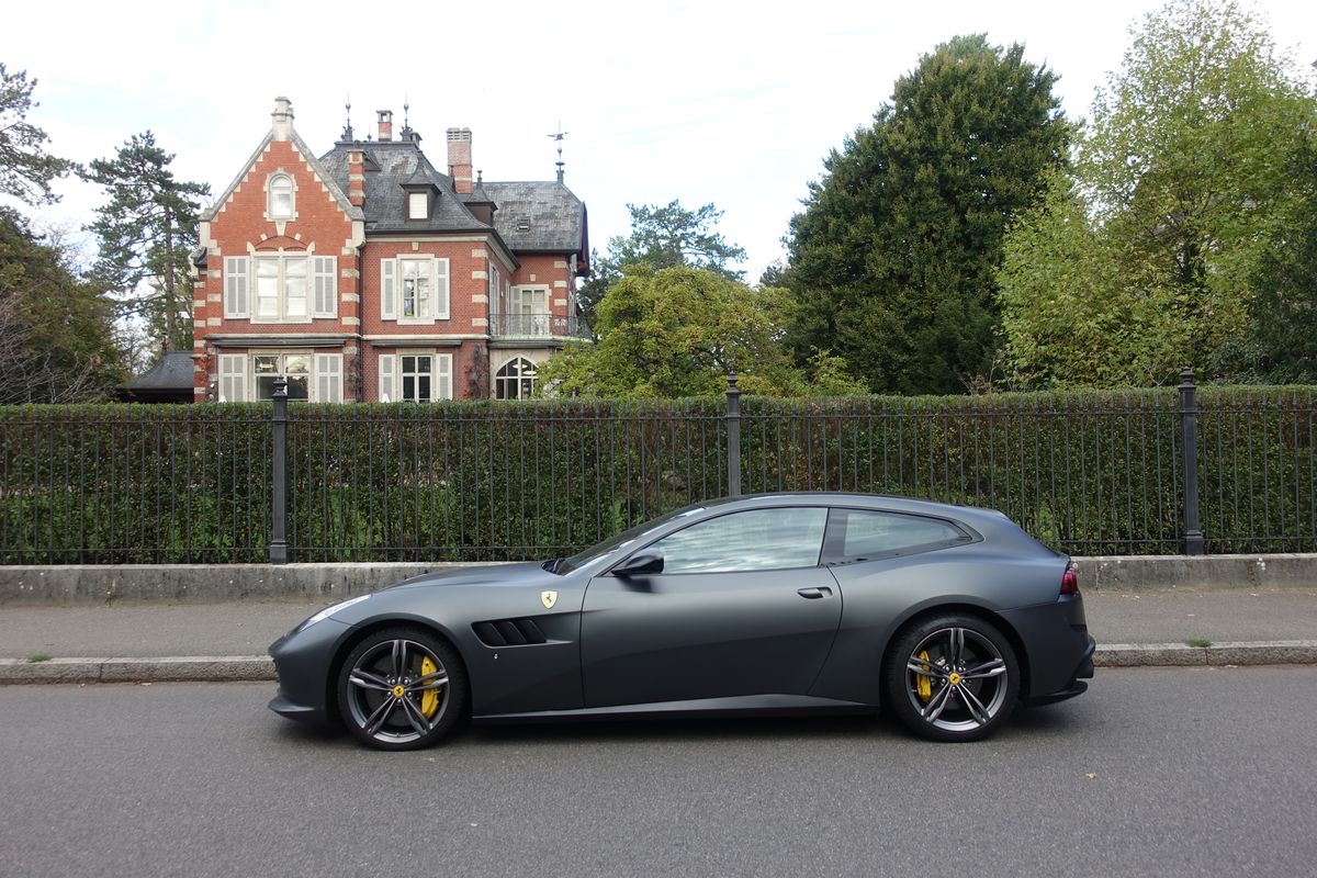 Ferrari GTC4 Lusso