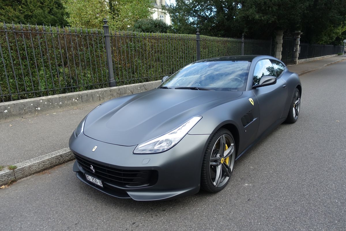 Ferrari GTC4 Lusso