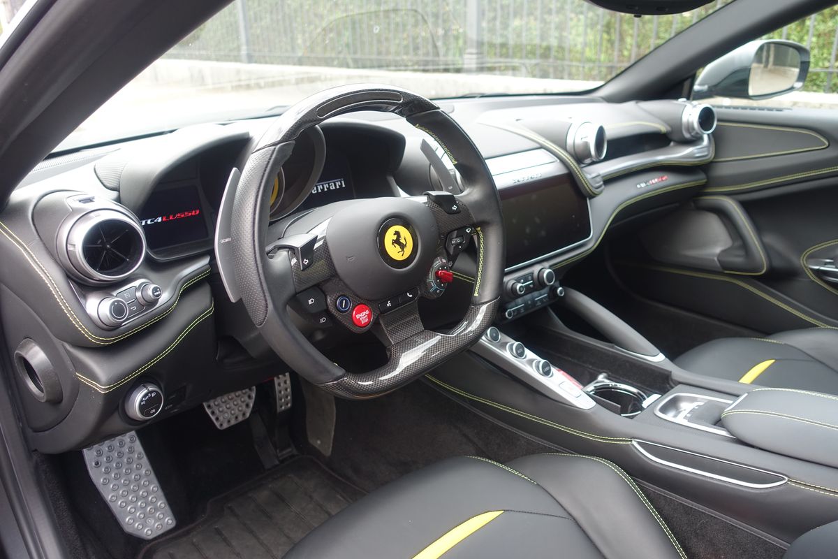 Ferrari GTC4 Lusso