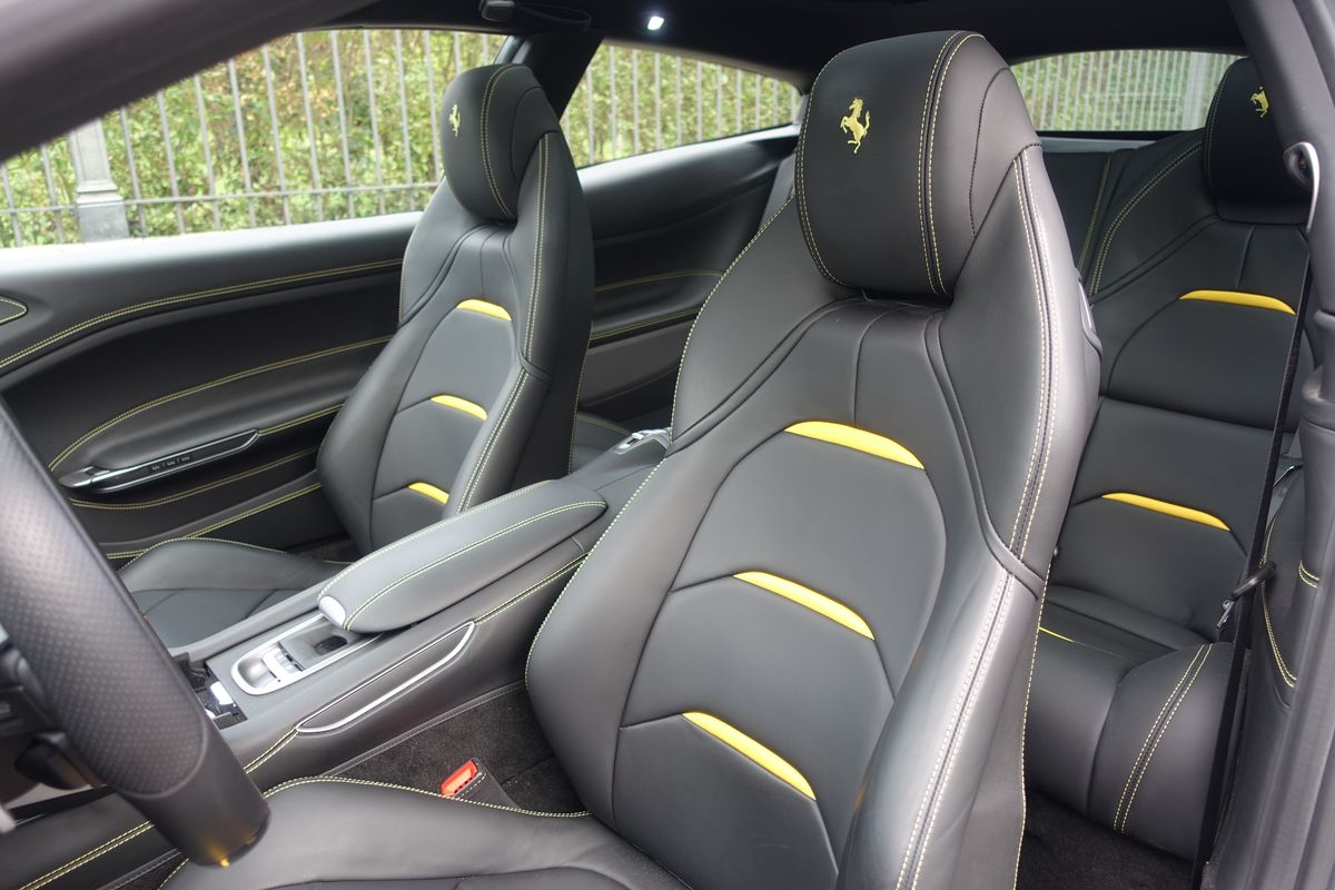 Ferrari GTC4 Lusso