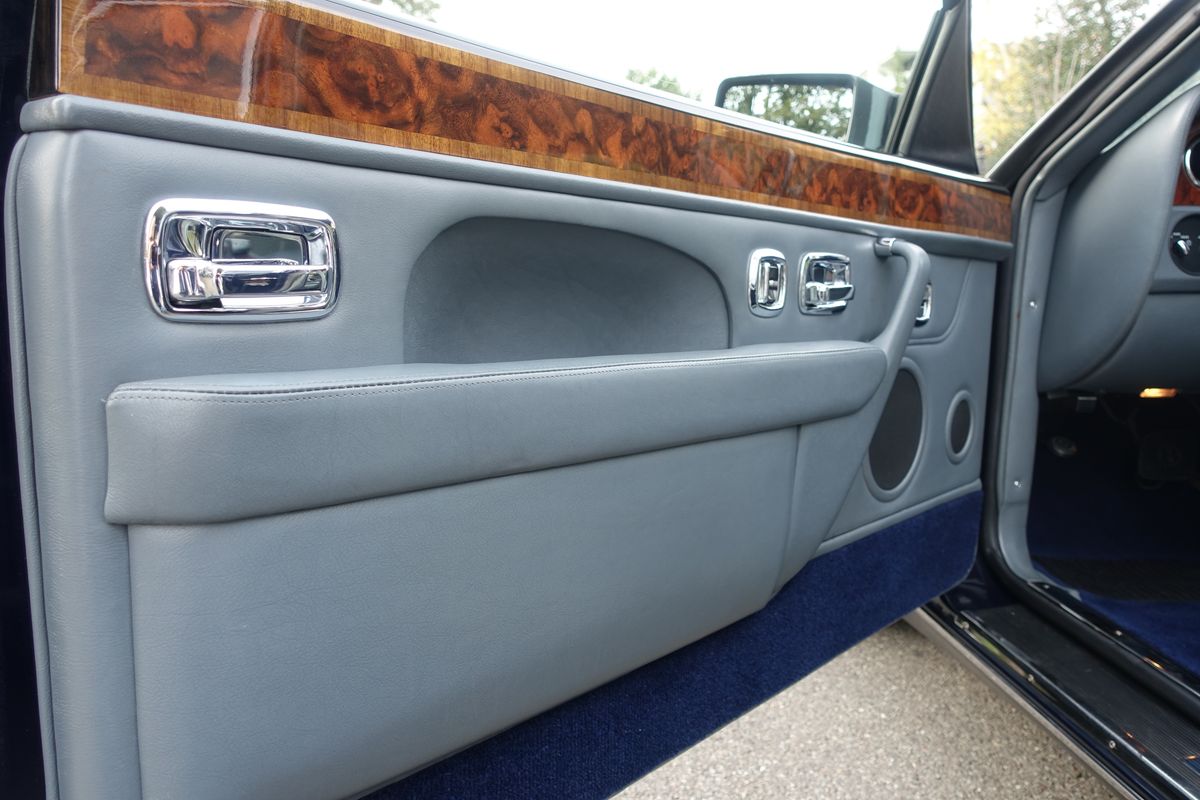 Bentley Continental S Mulliner
