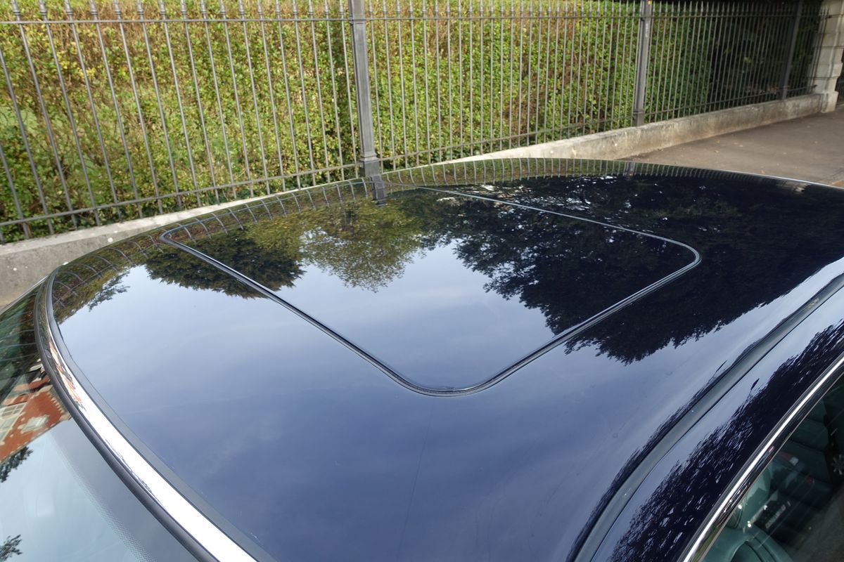 Bentley Continental S Mulliner