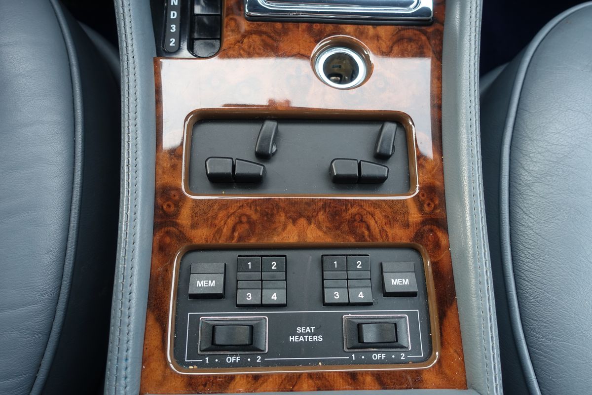 Bentley Continental S Mulliner