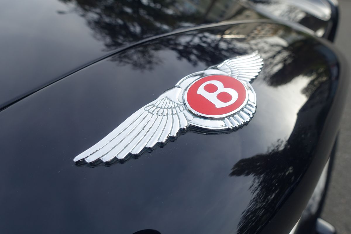 Bentley Continental S Mulliner