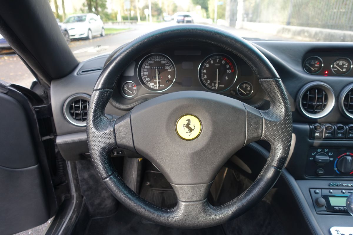 Ferrari 550 Maranello