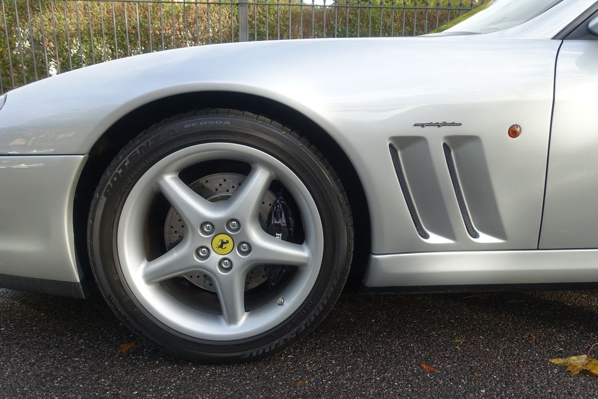 Ferrari 550 Maranello