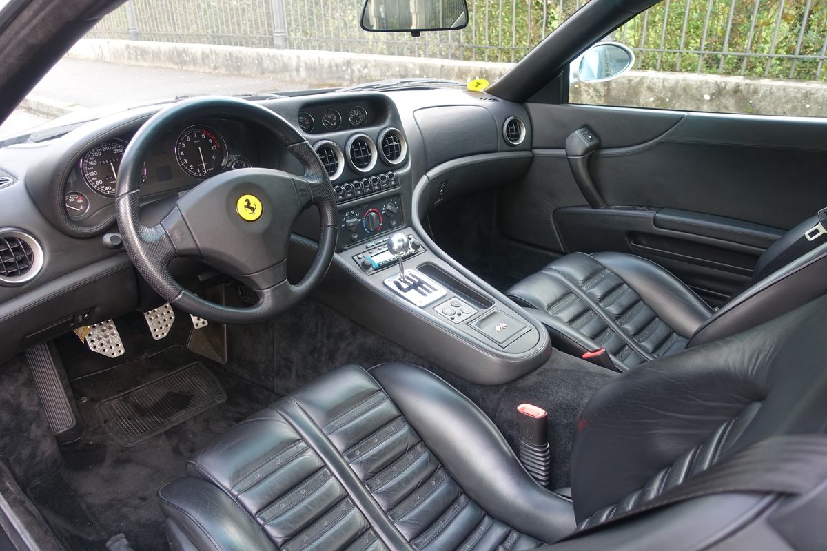 Ferrari 550 Maranello