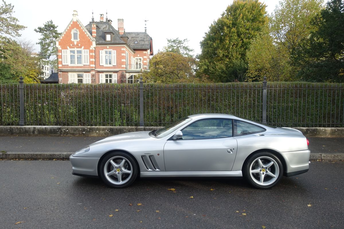 Ferrari 550 Maranello