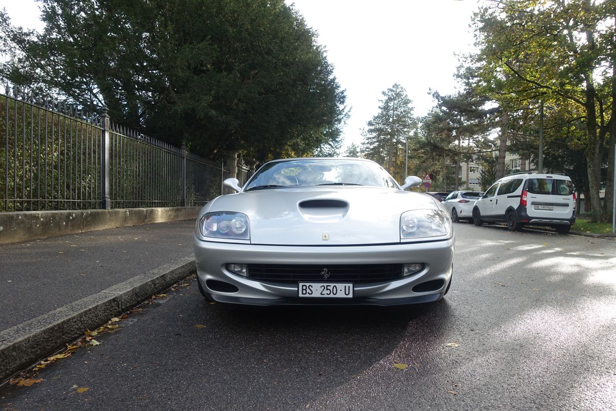 Ferrari 550 Maranello