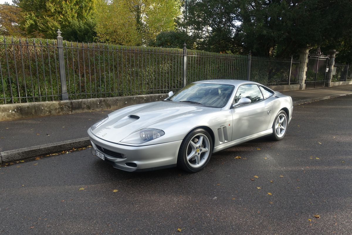 Ferrari 550 Maranello