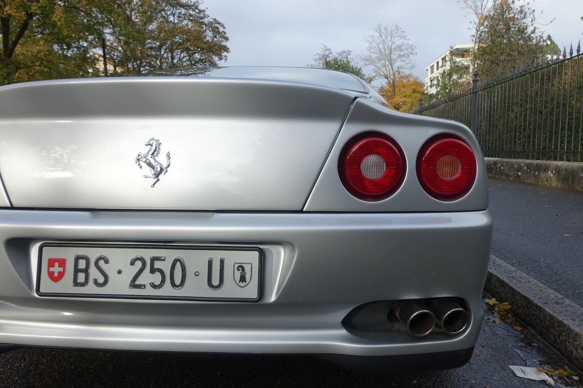 Ferrari 550 Maranello