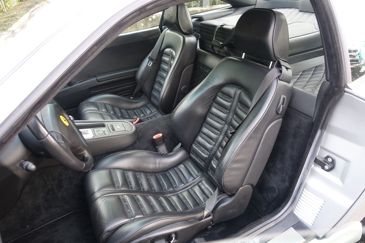 Ferrari 550 Maranello