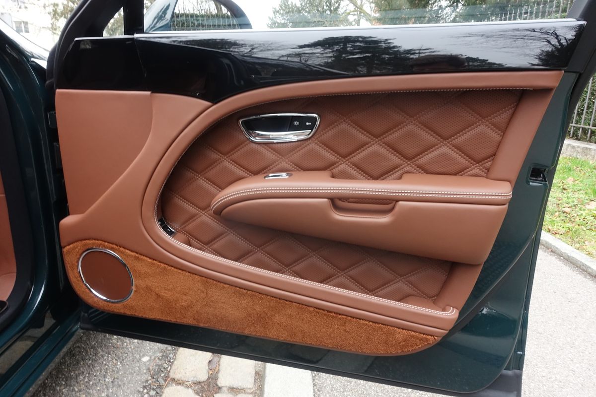 Bentley Mulsanne Speed