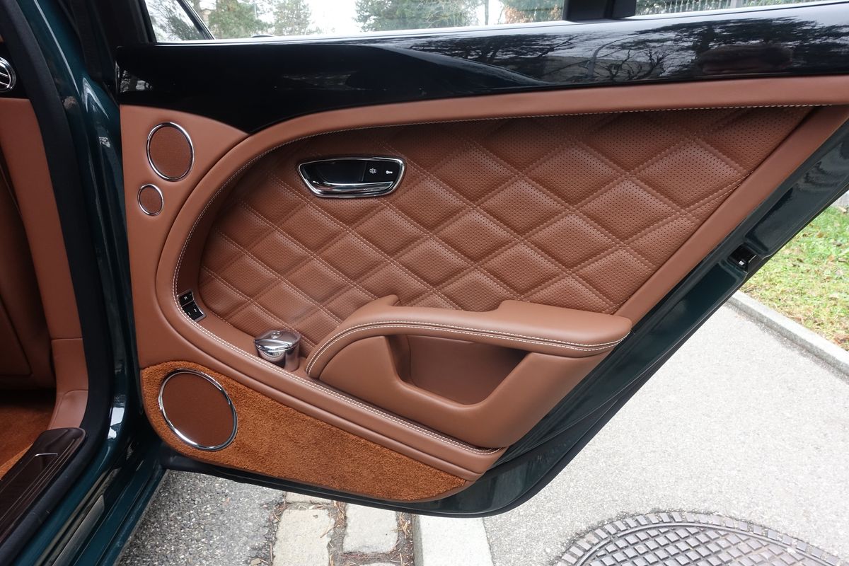 Bentley Mulsanne Speed