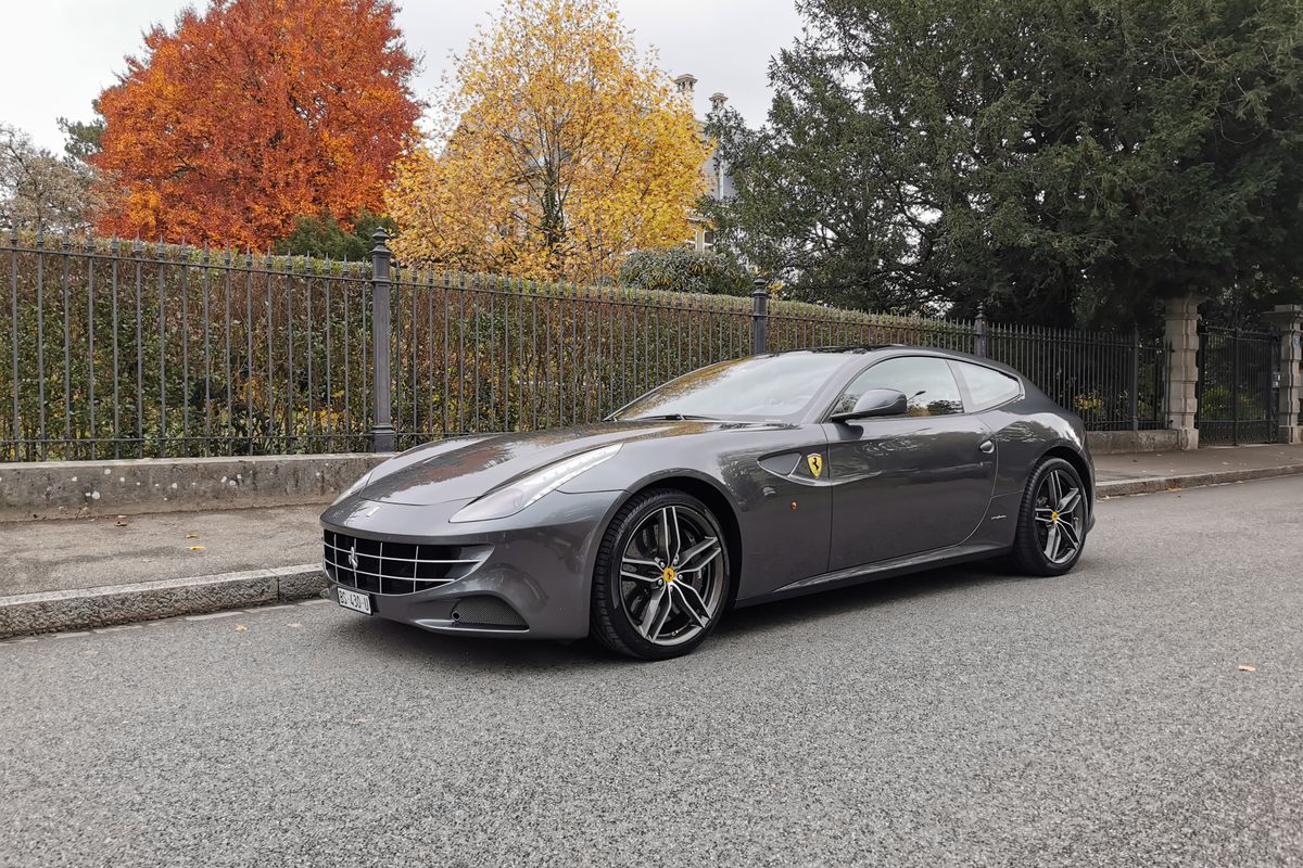 Ferrari FF