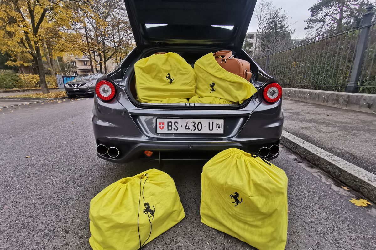 Ferrari FF