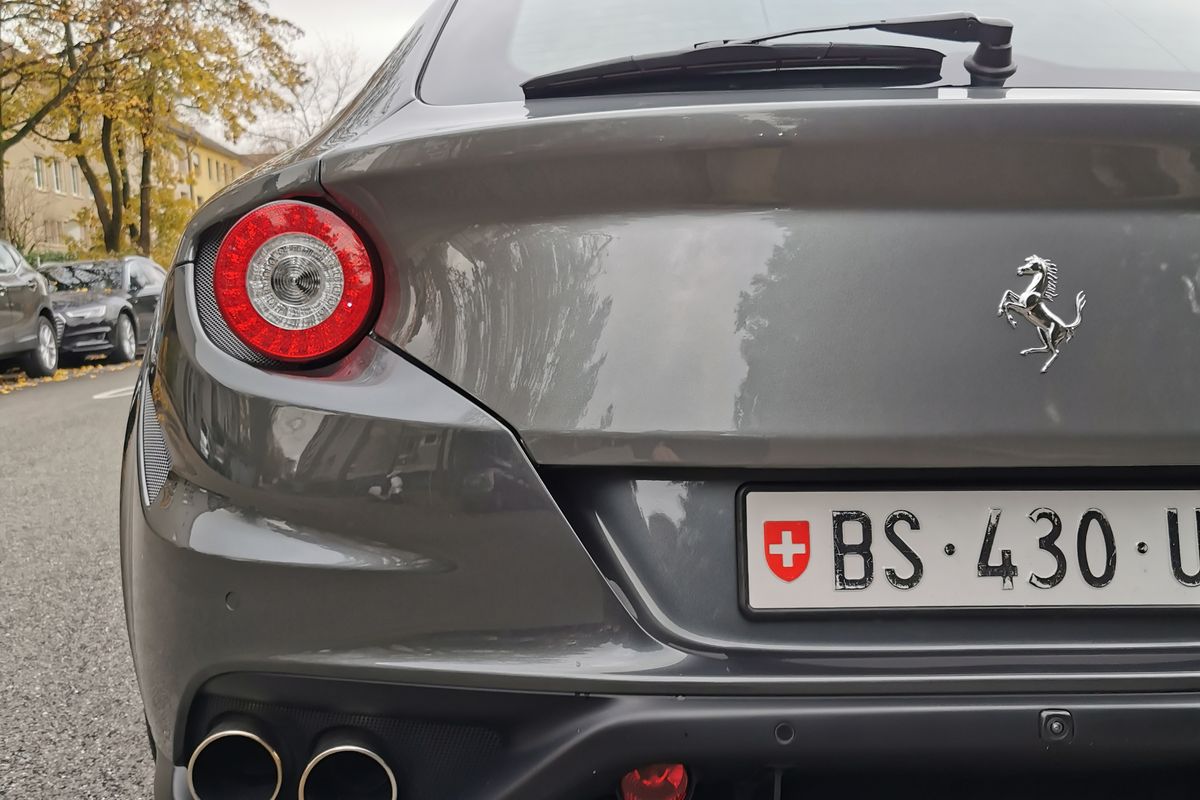 Ferrari FF