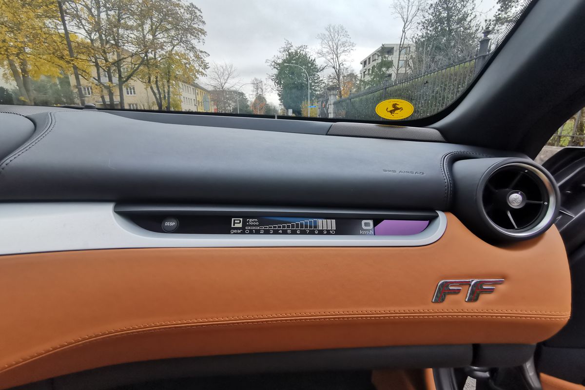 Ferrari FF