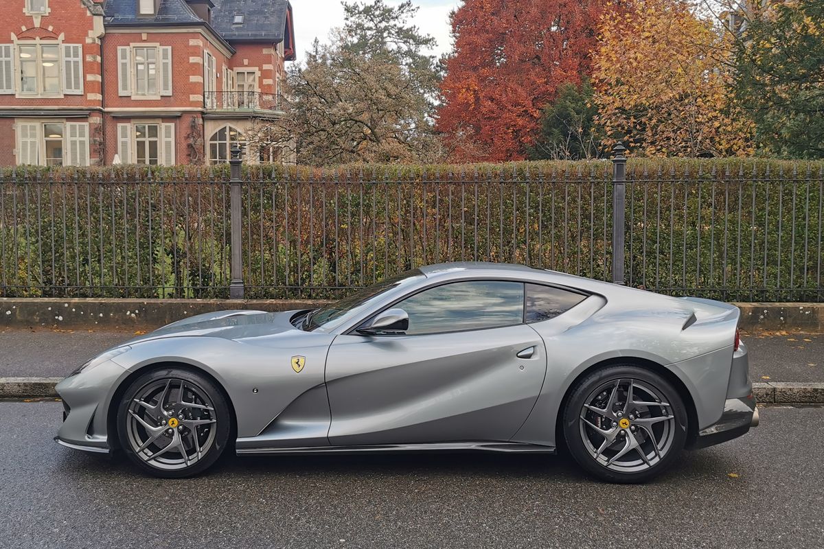 Ferrari 812 Superfast