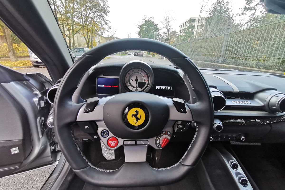 Ferrari 812 Superfast