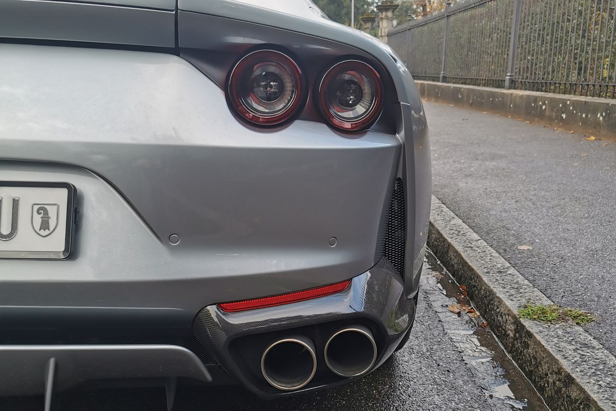 Ferrari 812 Superfast
