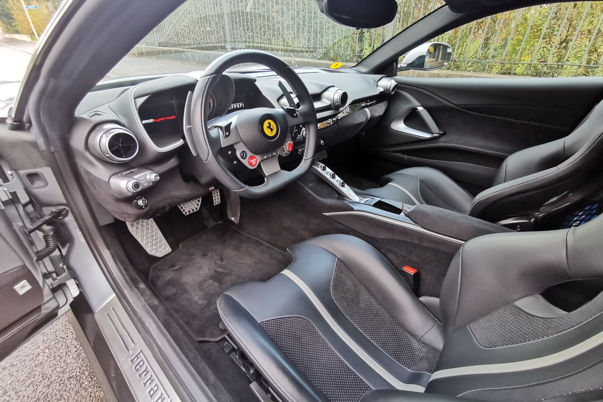 Ferrari 812 Superfast