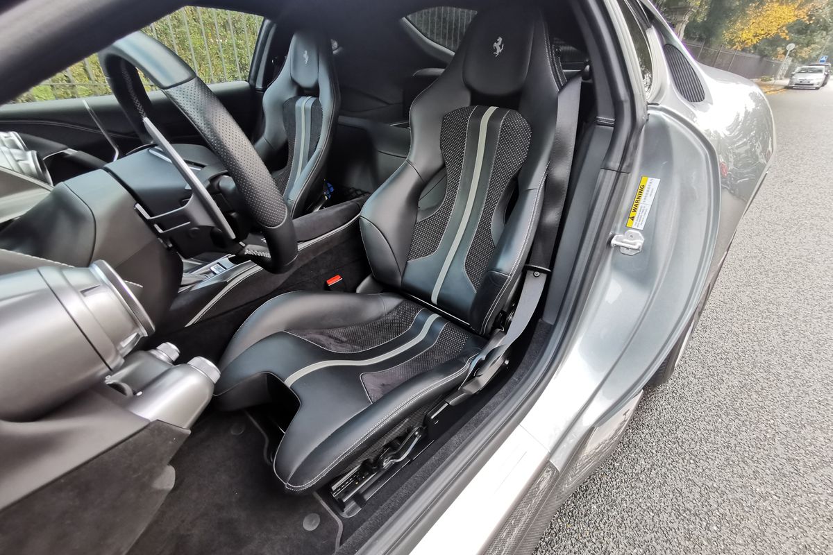 Ferrari 812 Superfast