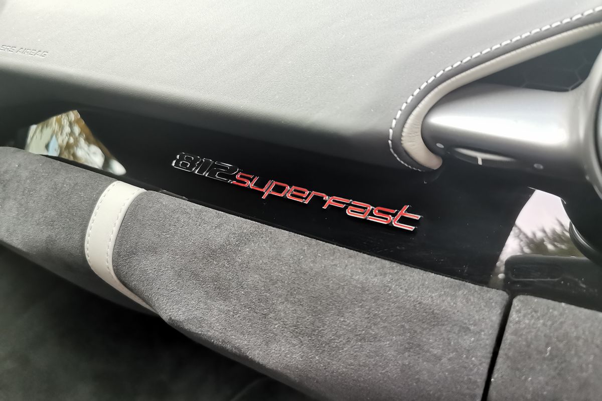 Ferrari 812 Superfast