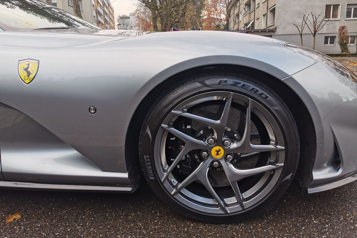 Ferrari 812 Superfast